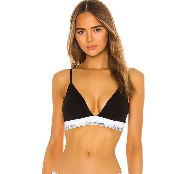 Calvin Klein Tops - Calvin Klein adjustable bralette